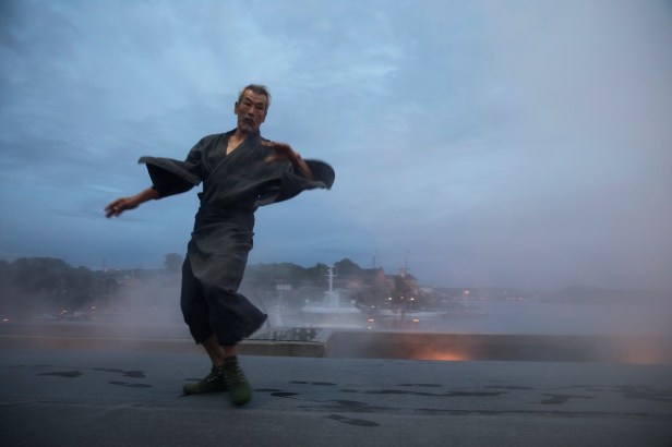 Nye Nasjonalmuseet/Statsbygg, "a-form": Fujiko Nakaya, Min Tanaka, Ryuichi Sakamoto